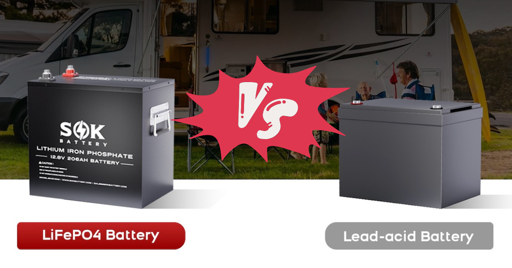 LiFePO4 vs Lead-Acid Batteries: Is the “Cheaper Option” Really Cheaper?