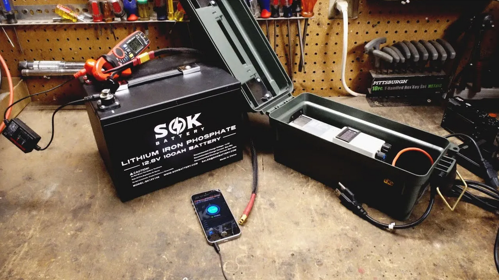 What is LiFePO4 battery？