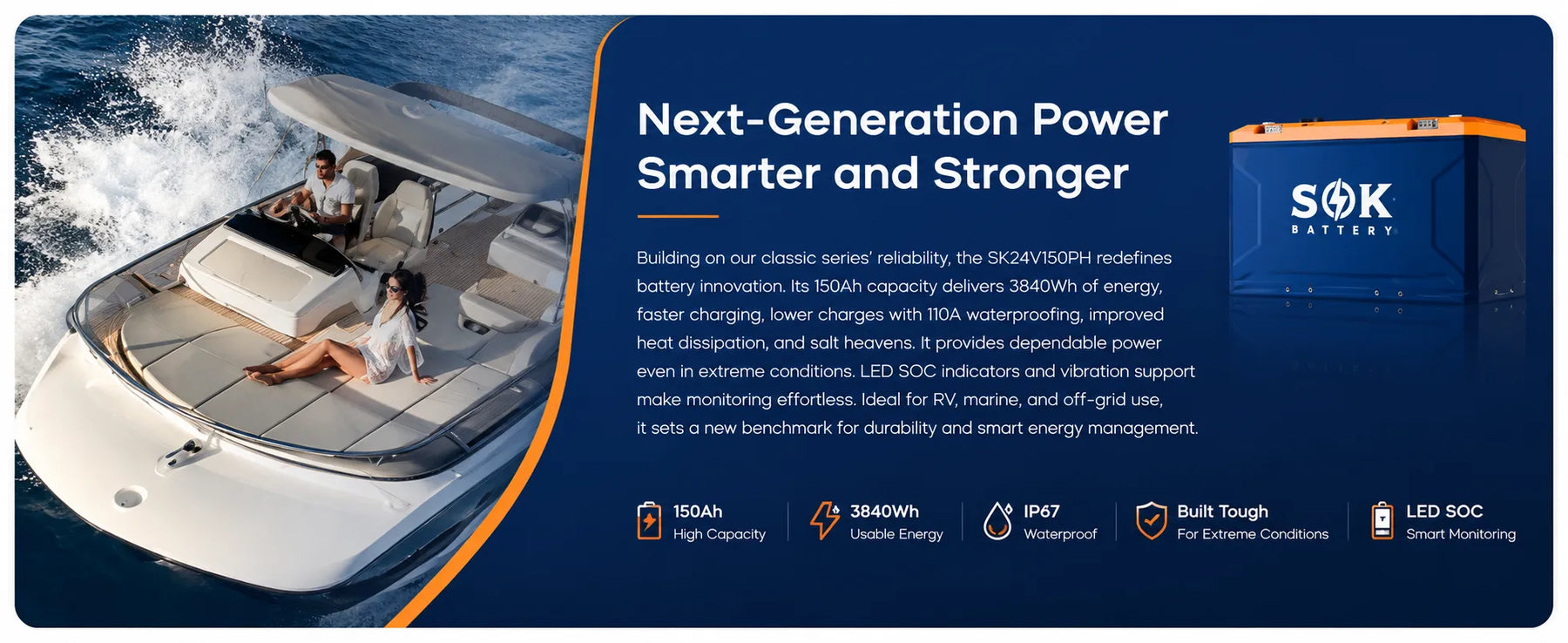 Built for Demanding Mobile and Marine Systems