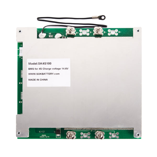 SOK smart BMS for LiFePO4 batteries