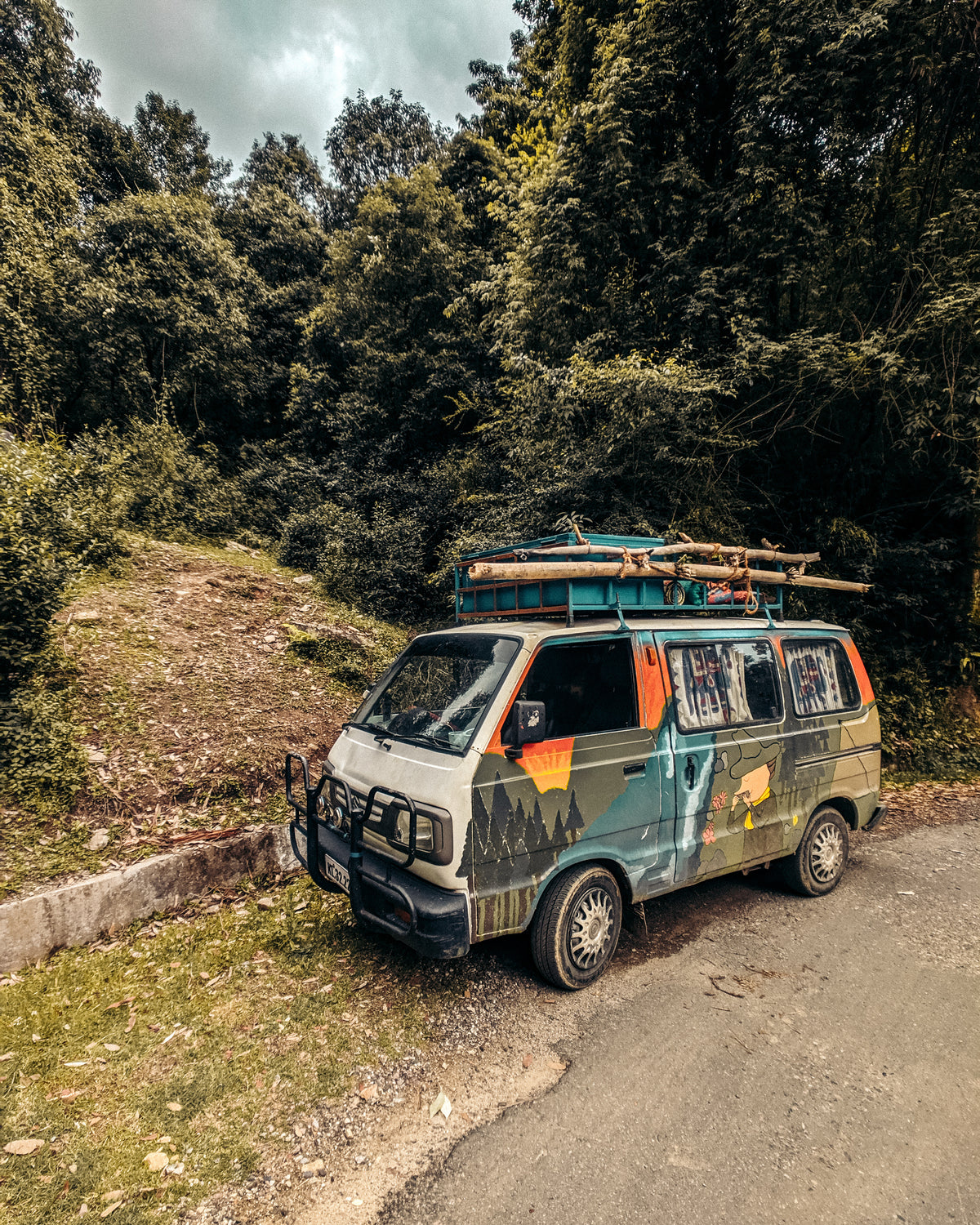 Wohnmobil & Camper