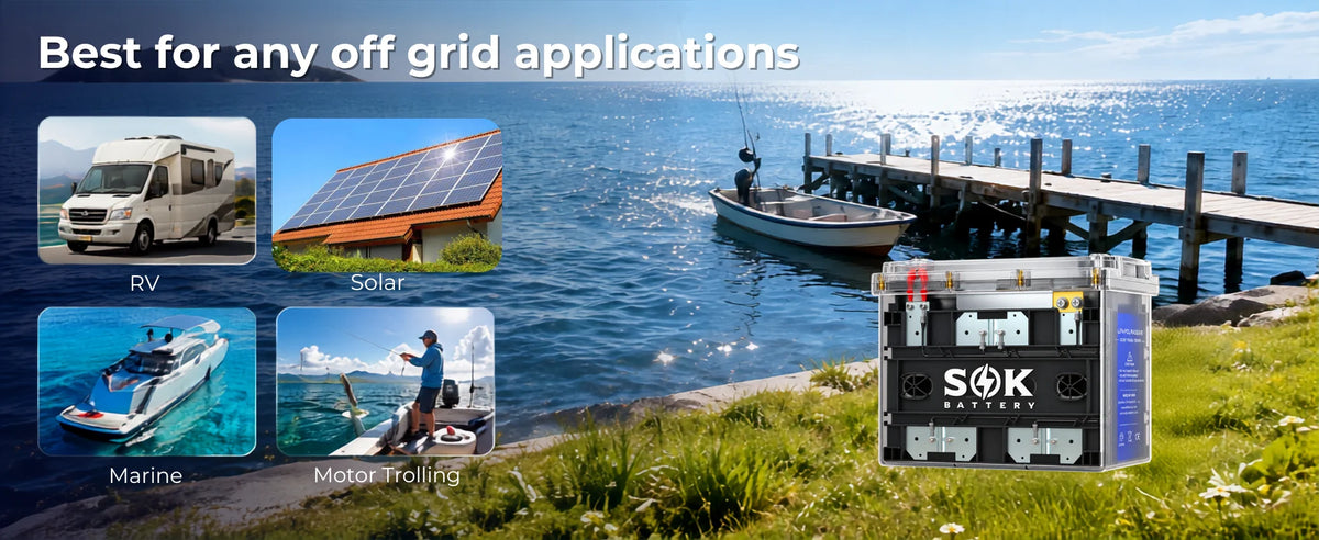 Built for Life Off Grid