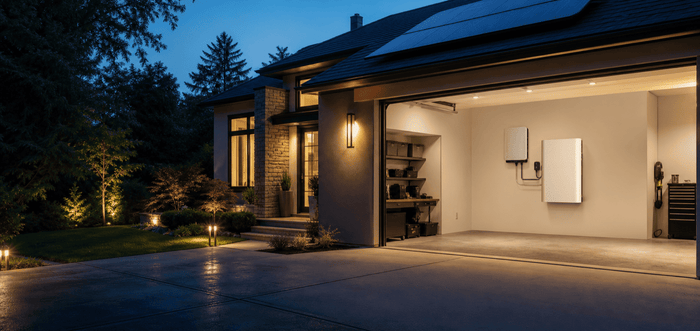 SOK home energy storage application