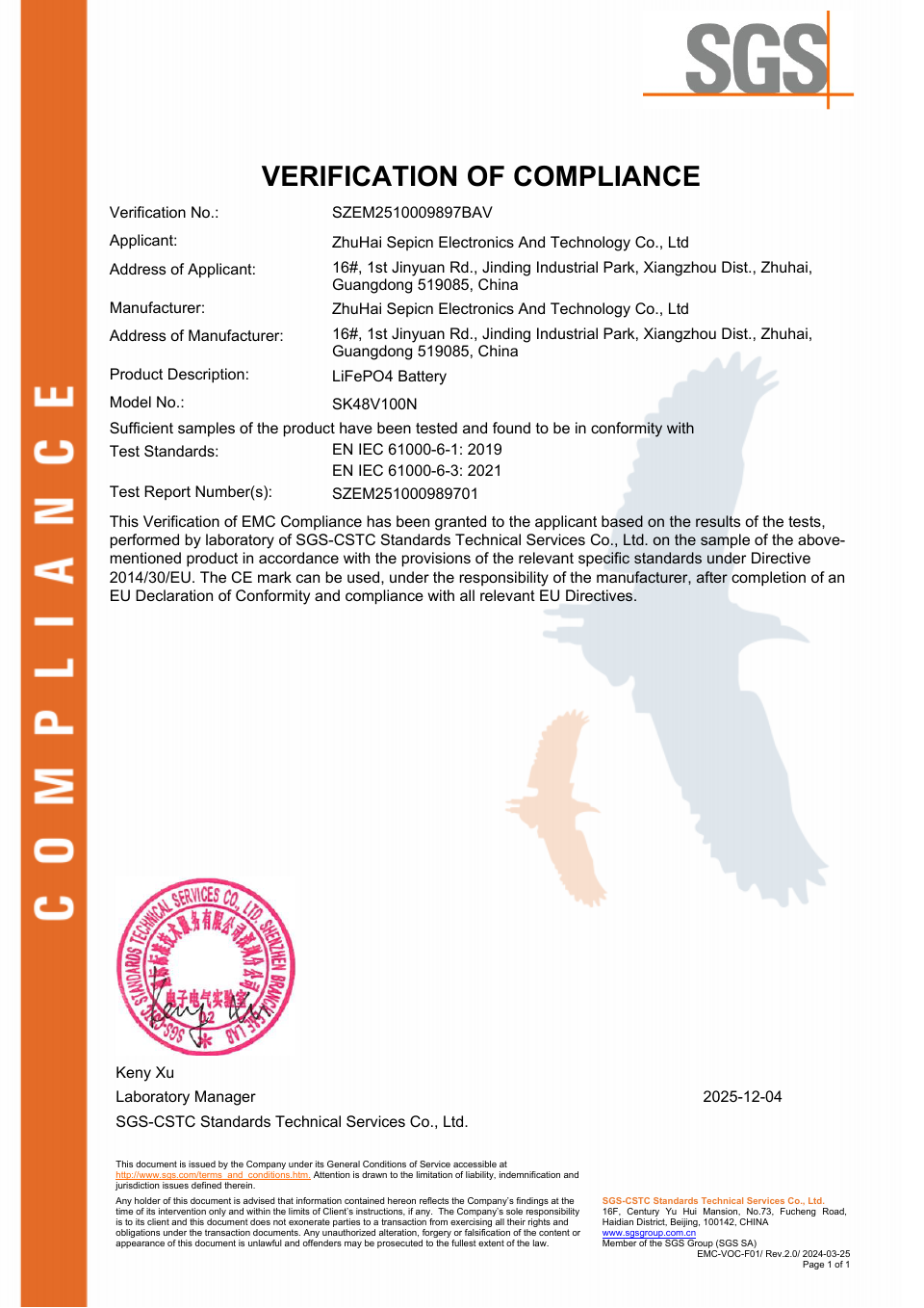 IEC 61000 preview